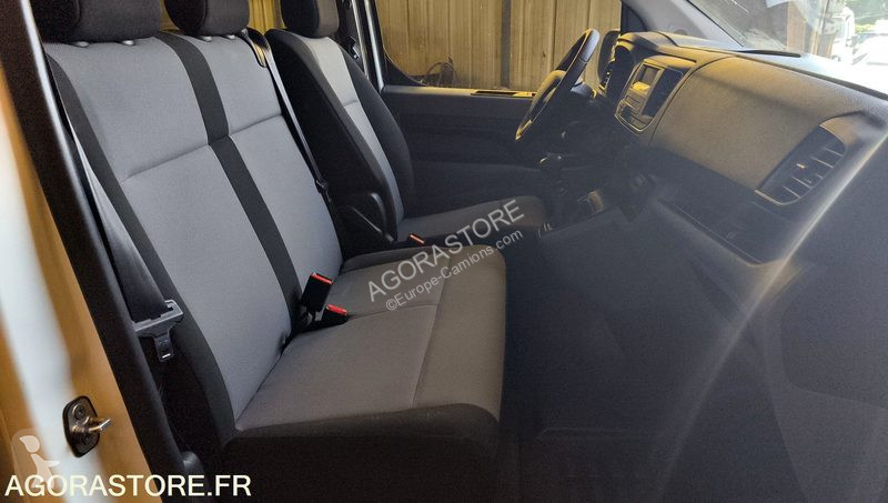 Nyttofordon Citroën JUMPY