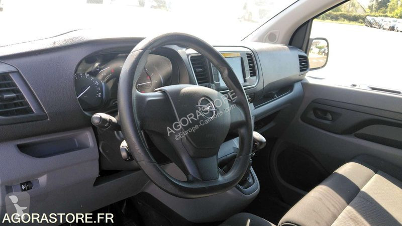 Furgoneta Opel ZAFIRA