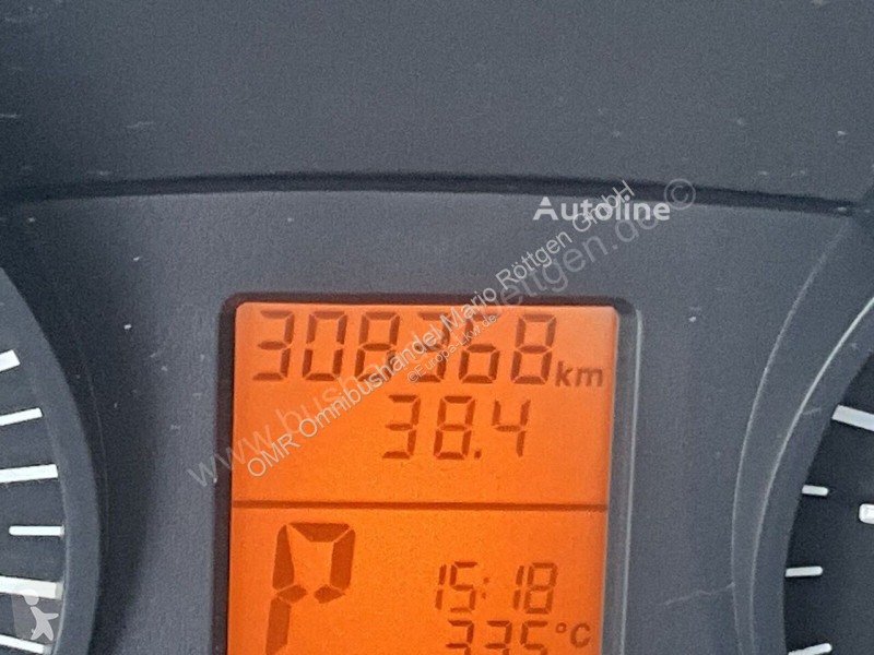 باص Mercedes 314 CDI