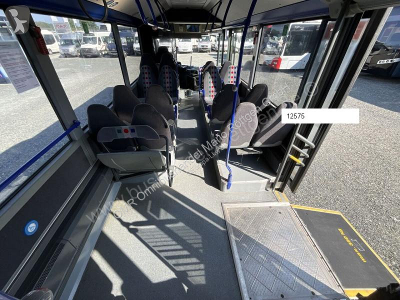 Autobussen Mercedes O 530 LE