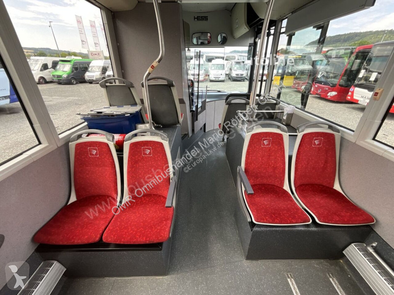 باص Scania Hess LE KUB 13,5