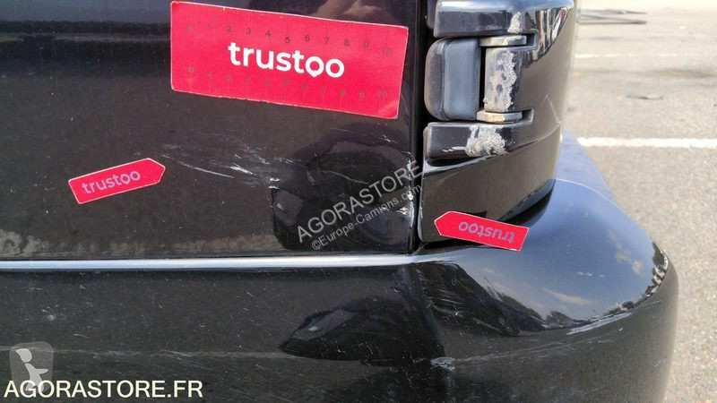 Furgoneta Citroën JUMPY