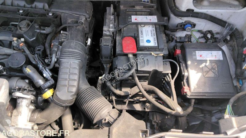 Furgoneta Opel ZAFIRA