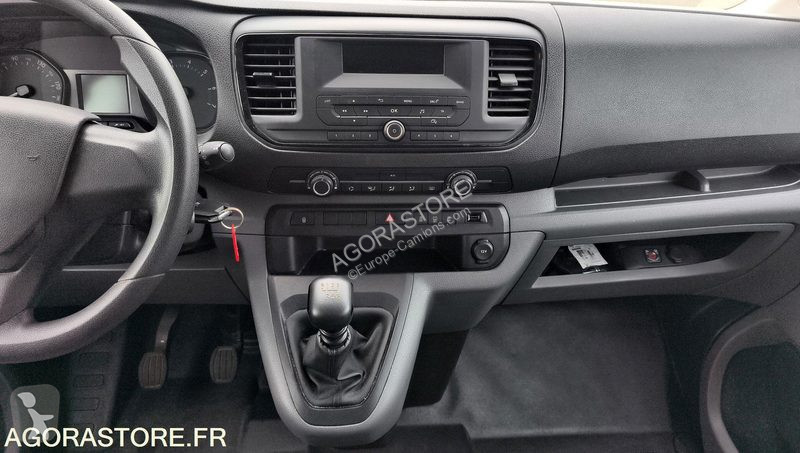 Furgoneta Citroën JUMPY
