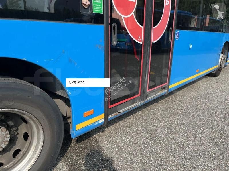 Autobús Mercedes