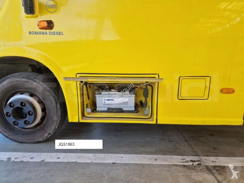 Samochód dostawczy Iveco Indcar Wing