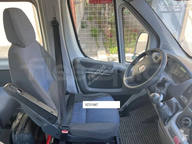 Véhicule utilitaire Fiat