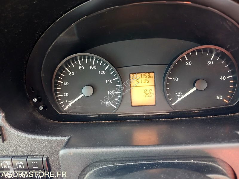 Furgoneta Mercedes SPRINTER