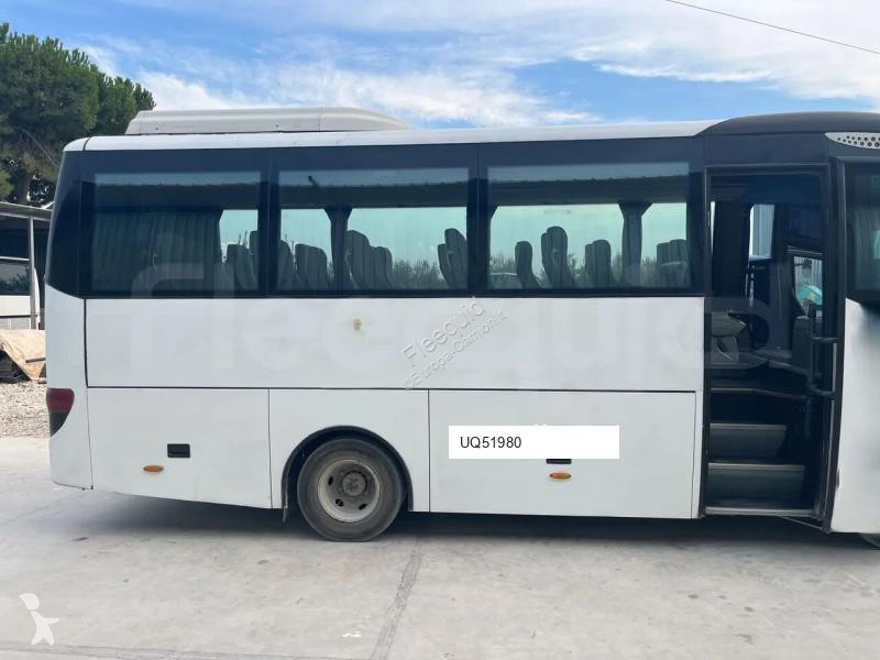 Autobus MAN Dexon