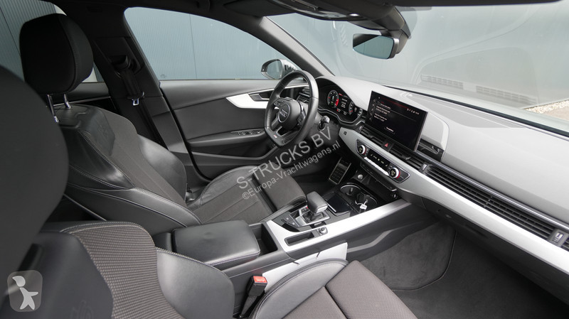 Audi AVANT 35TDI LAUNCH EDITION SPORT van