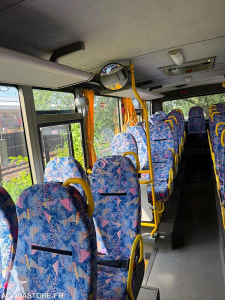 Temsa Ophalin bus
