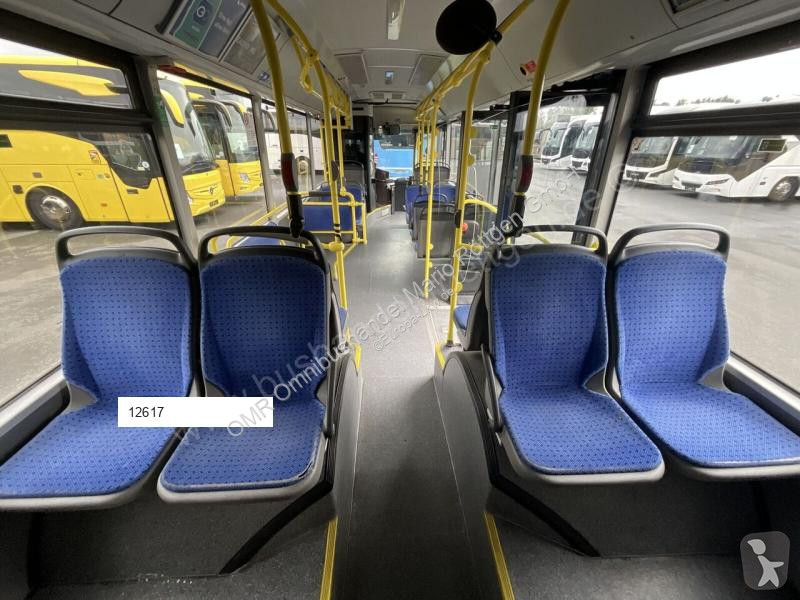 Autobussen MAN A 23 Lions City G