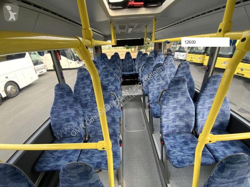 Autobussen Setra S 415 LE Business