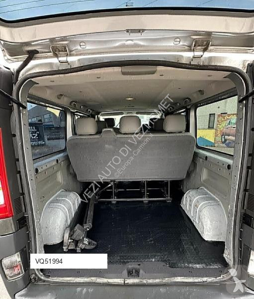 Autobús Nissan 2.0 TDI