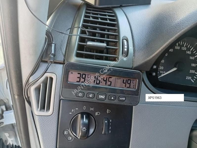 Véhicule utilitaire Mercedes 120 cdi AUTOMATICO...