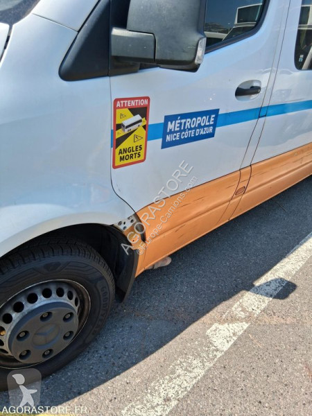 Furgoneta Mercedes SPRINTER