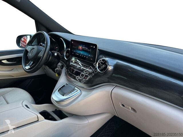 Autobus Mercedes Classe V - W447 2019 Extralong...