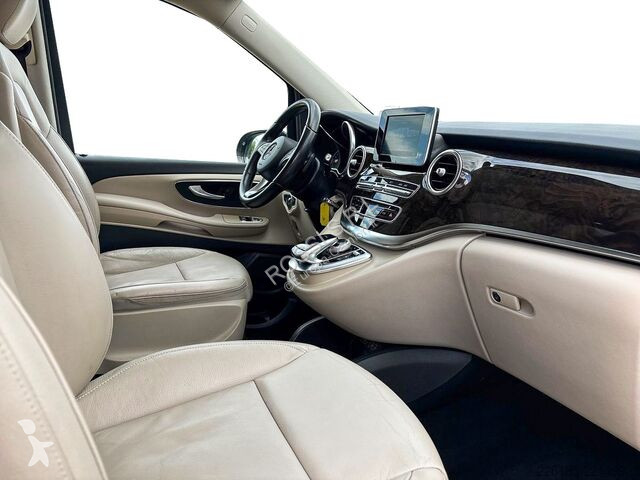 Autobus Mercedes V 2014 Diesel - V220 d 4MATIC...