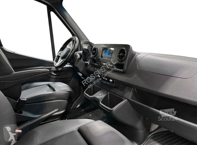 Véhicule utilitaire Mercedes III - sprinter 317...