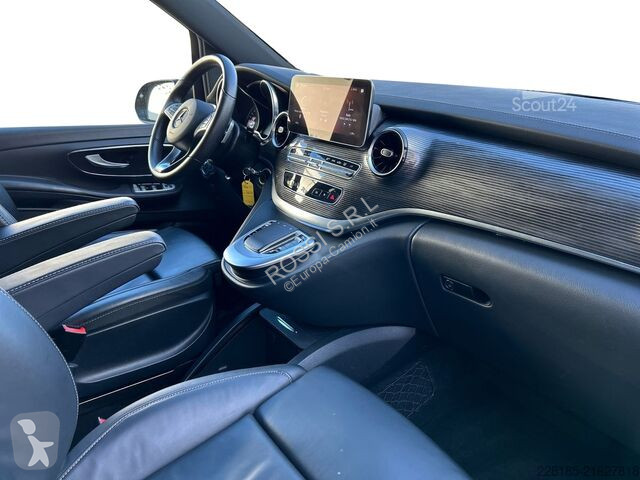 Véhicule utilitaire Mercedes - V250 d 4MATIC...