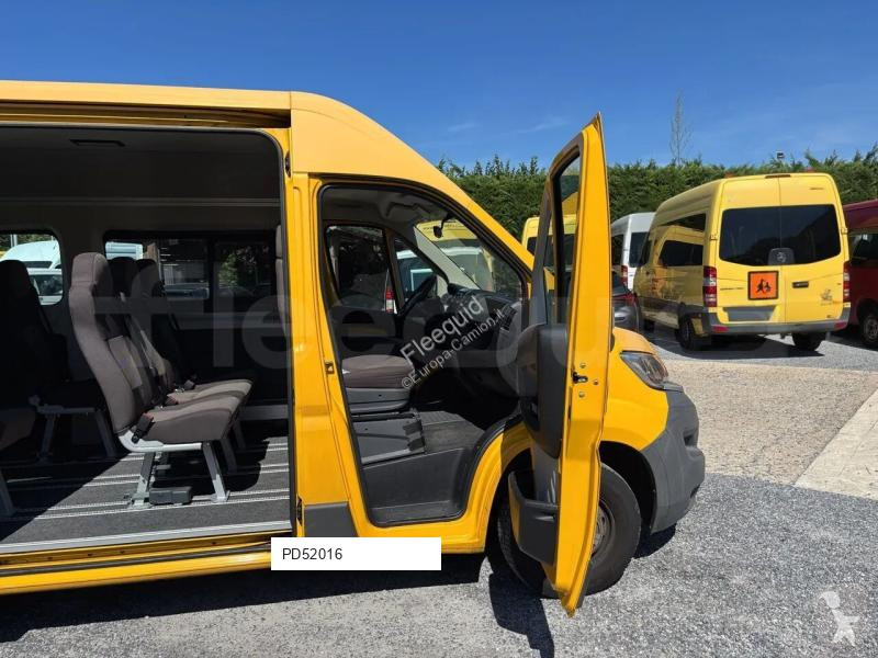 Véhicule utilitaire Fiat