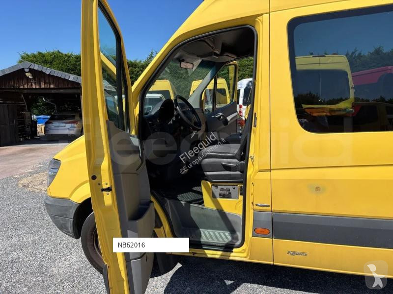 Véhicule utilitaire Mercedes