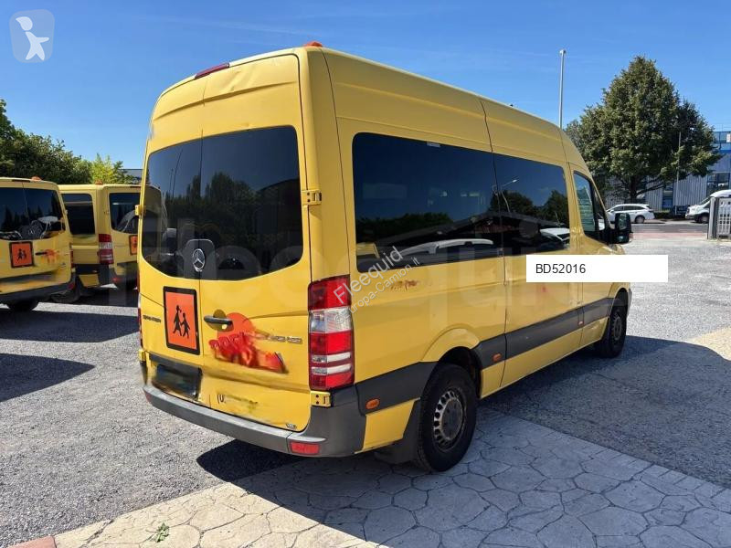 Véhicule utilitaire Mercedes
