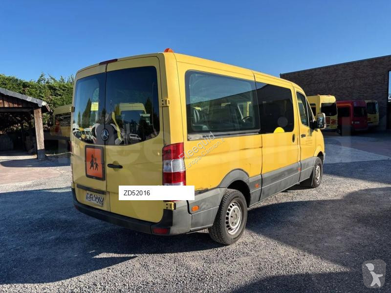 Véhicule utilitaire Mercedes