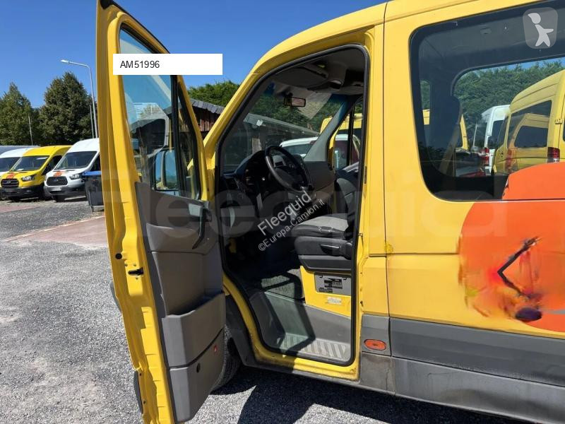 Véhicule utilitaire Mercedes