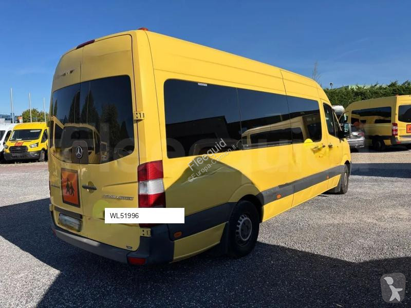 Véhicule utilitaire Mercedes