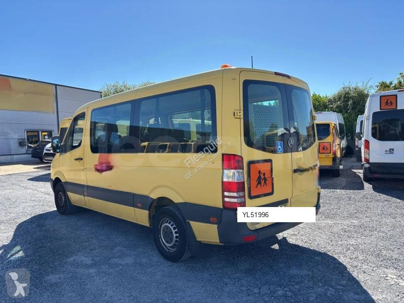 Véhicule utilitaire Mercedes
