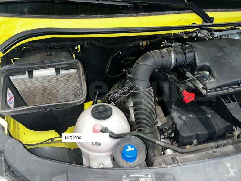 Véhicule utilitaire Mercedes
