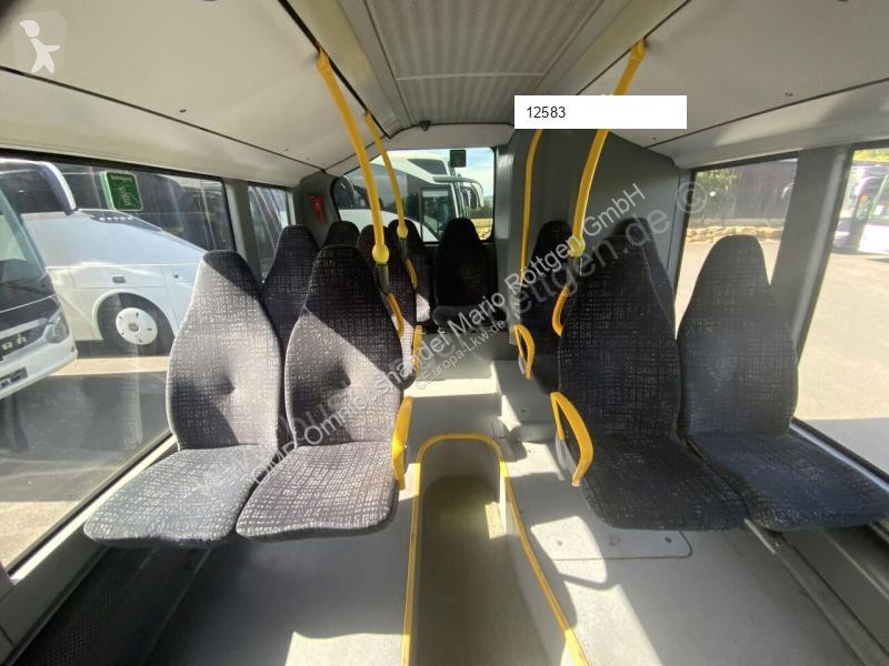 Autóbusz Mercedes O 530 G