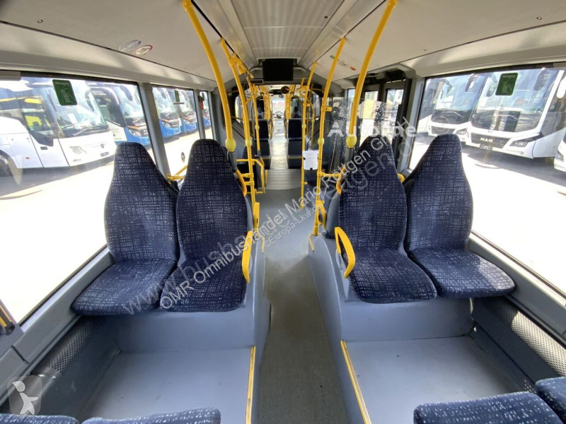 Autóbusz Mercedes O 530 G