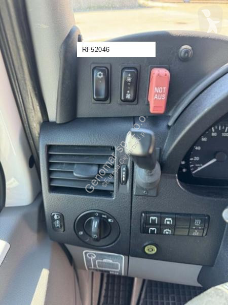 Autobussen Mercedes 516/Klimatyzacja/Telma/22...