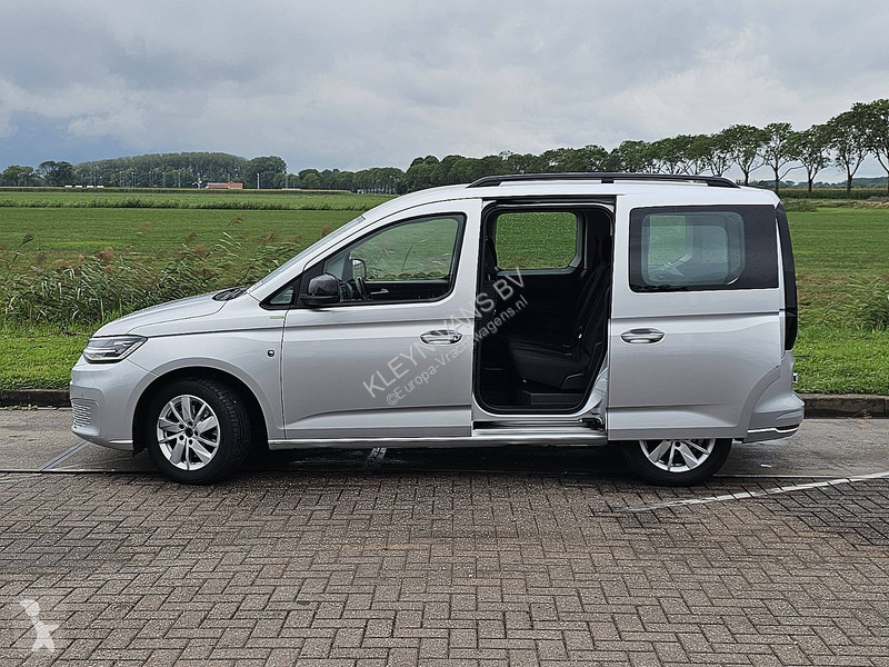 Bedrijfswagen Volkswagen 2.0 L1 Combi 5-Pers LED