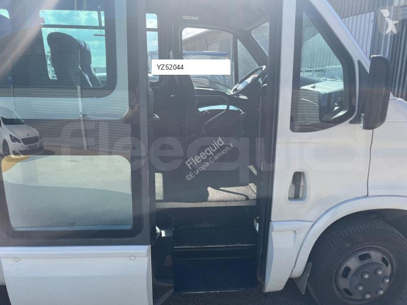 Camioneta Iveco