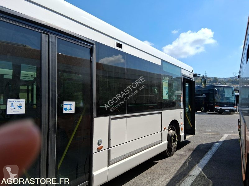 Autobus Heuliez GX137