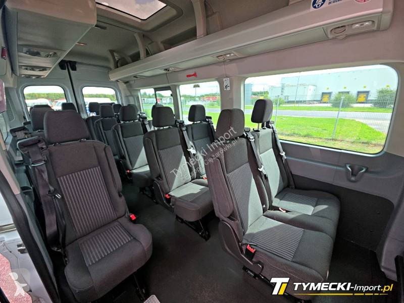 Комерційні автомобілі Ford