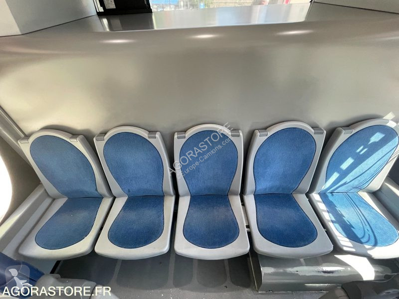 Autobussen  BLUEBUS12