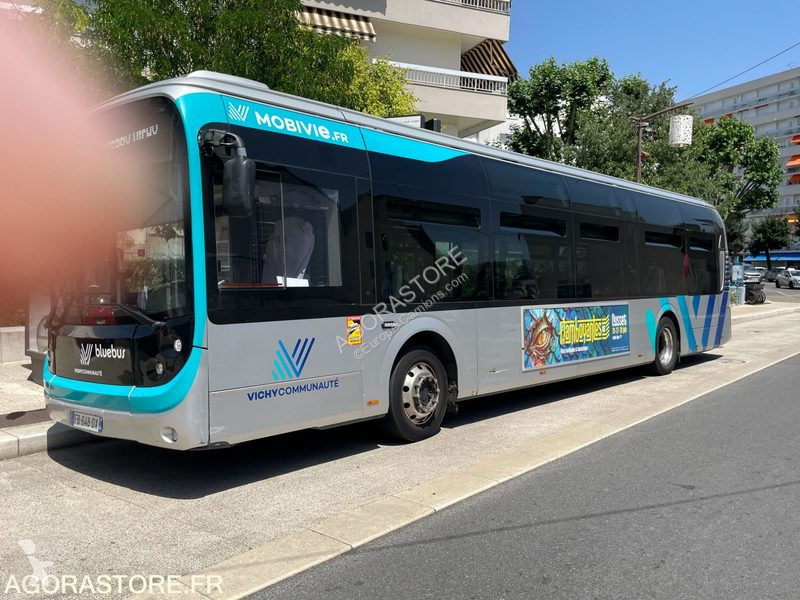 Autobús  BLUEBUS12