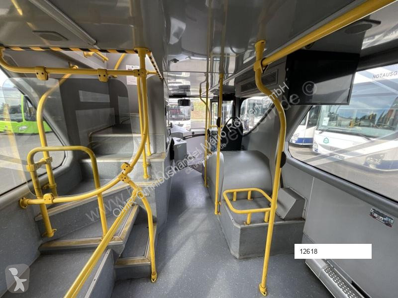 Autobussen Volvo Unvi B9TL Cabrio