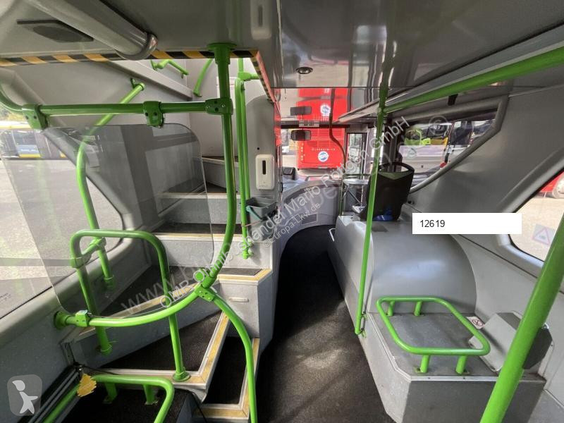 Autobussen Volvo Unvi B9TL Cabrio