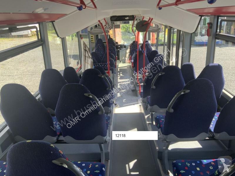 Autobussen Mercedes O 530