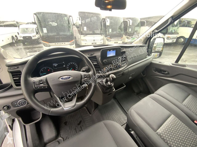 Лекотоварен автомобил Ford 350 L3