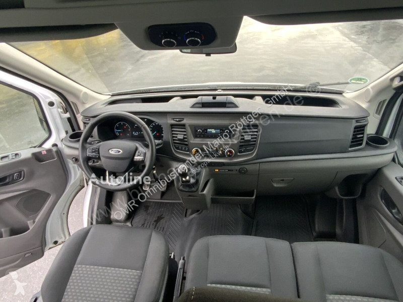 Лекотоварен автомобил Ford 350 L2