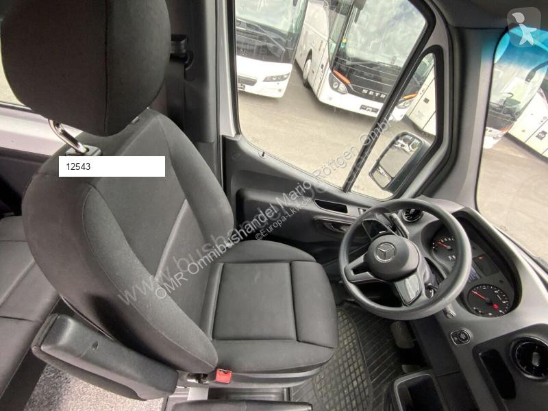 Лекотоварен автомобил Mercedes 315 CDI