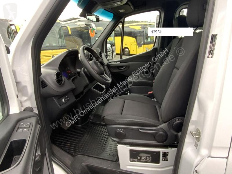 Лекотоварен автомобил Mercedes 315 CDI