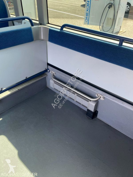 Autobussen  BLUEBUS12