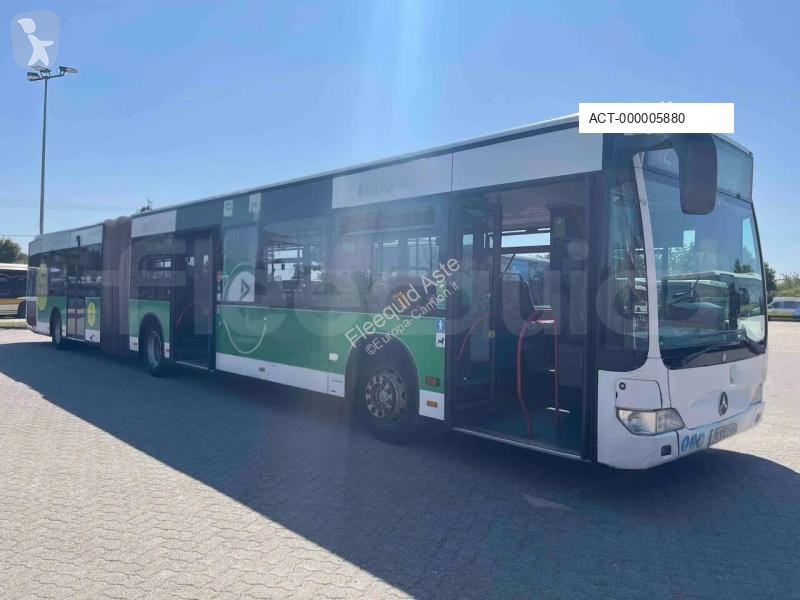 Autobussen Mercedes G